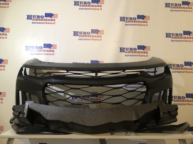 Complete Front Bumper Set (ZL1 Style)